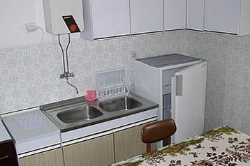 Croatie Privát Jadranovo, Extérieur